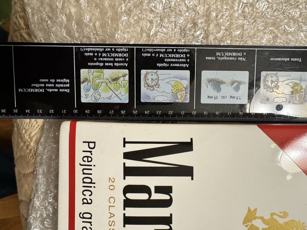 Cinzeiro Marlboro cerâmica grande vintage