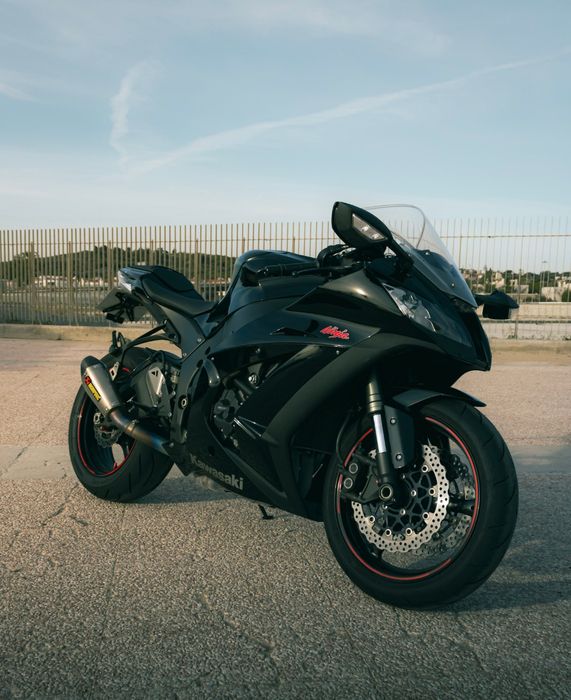 Kawasaki Ninja ZX-10R