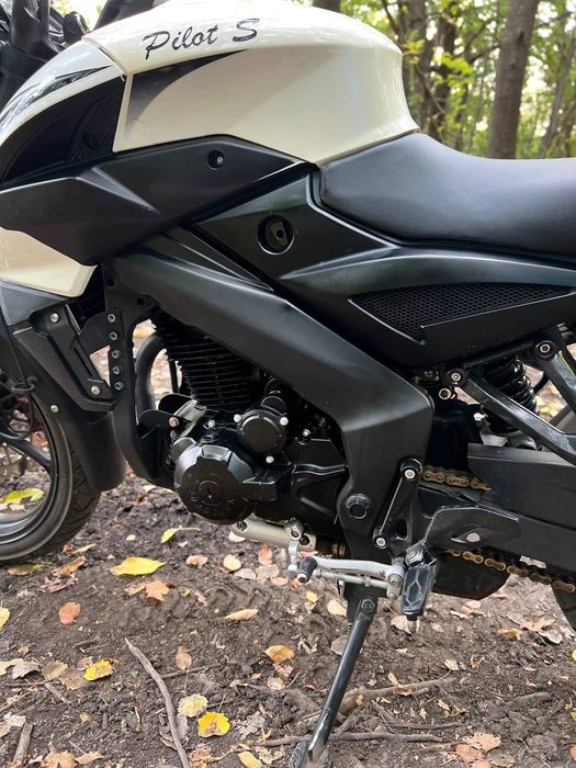 Продам мотоцикл Pilot S 250 (не геон ліфан спарк )