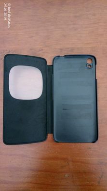 Capa original Alcatel Idol 3 de 5.5 polegadas.