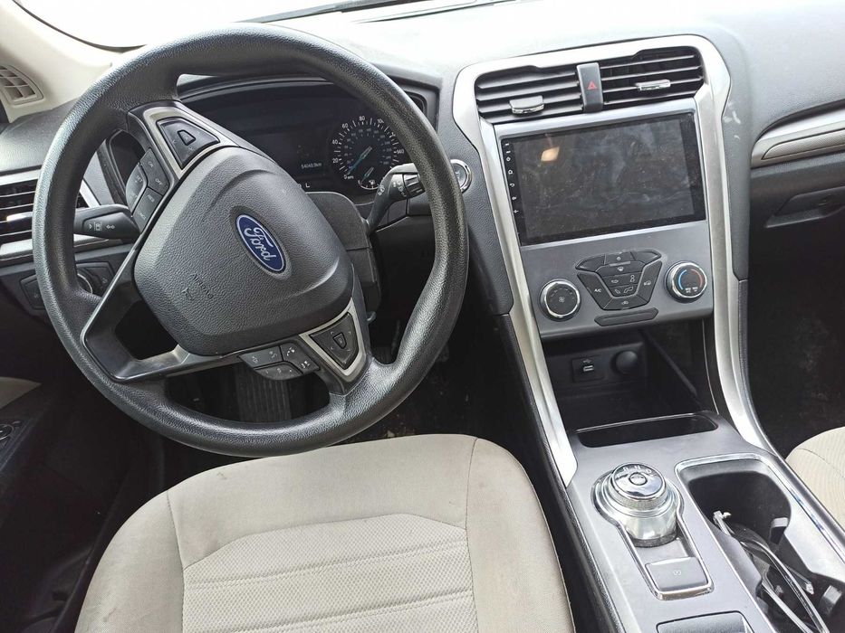 Ford Fusion 2020 II покоління (2nd FL) • 2.5 Duratec AT (175 к.с.)