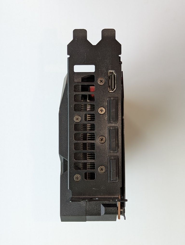 Відеокарта AMD Asus Radeon RX 5500 XT DUAL EVO 8G