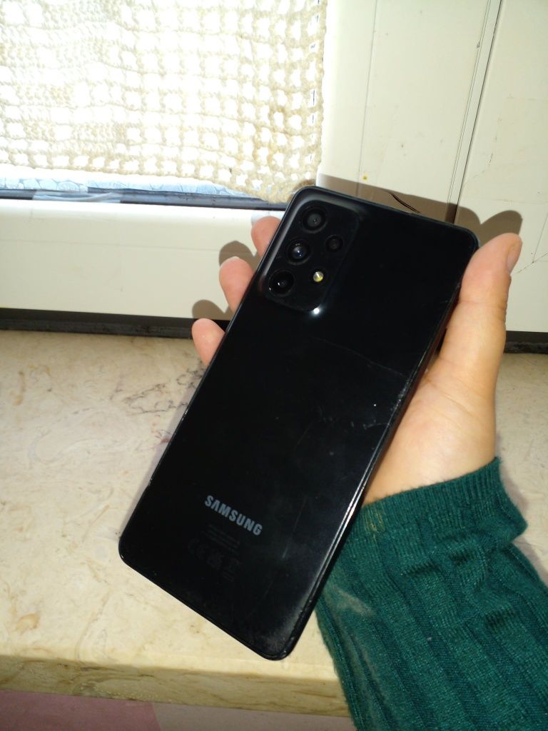 Samsung A53 preto