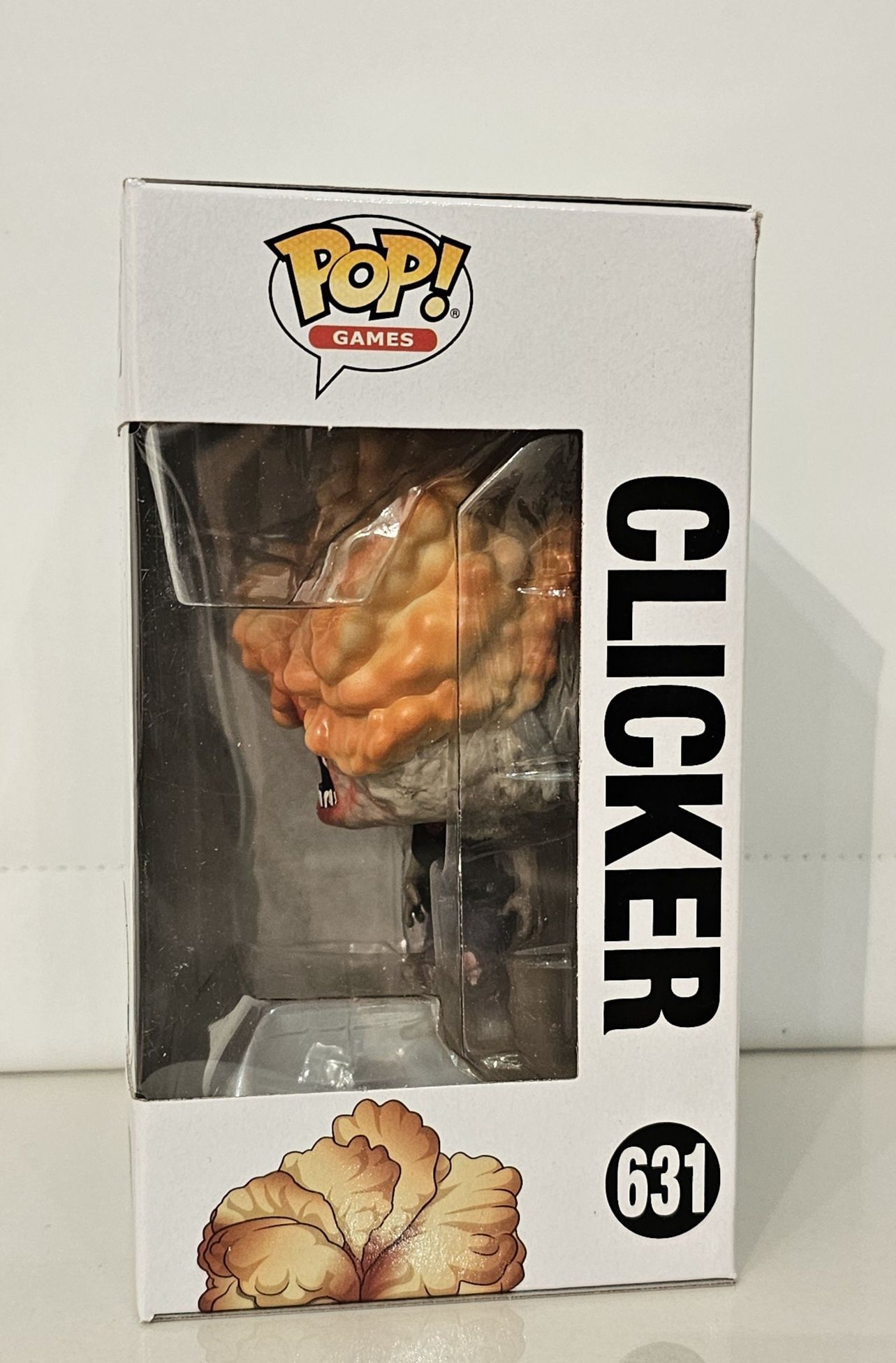 Figurka Funko Pop, Clicker, Last of us