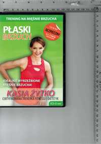 Płaski brzuch Kasia Żytko VCD