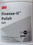 3M K211 Mleczko polerskie galon Warszawa