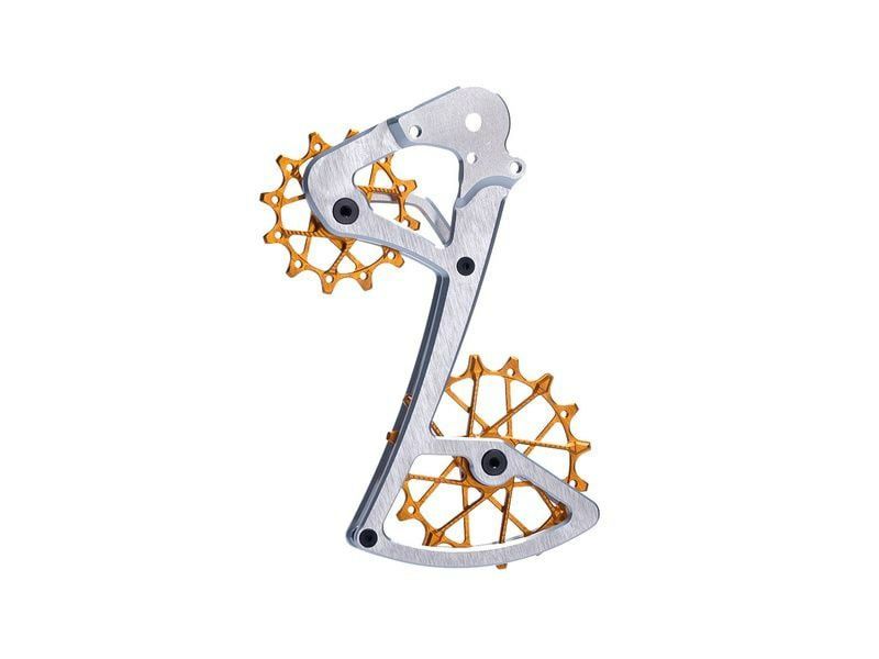 Garbaruk лапка та ролики велосипед задній перемикач Sram