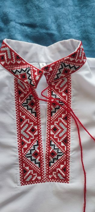 Вишиванка для хлопчика чи дівчинки