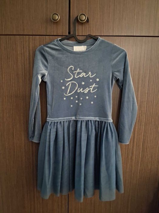 Sukienka dla dziewczynki 122cm