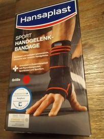 Orteza stabilizator nadgarstka Hansaplast L/XL