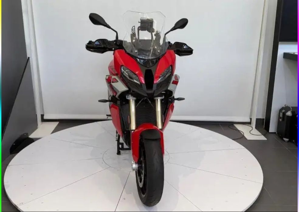 BMW S1000XR - Usada