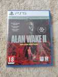 Gra PS5 Alan Wake II (polskie napisy)