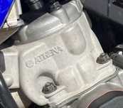Vendo cilindro yz 125 144cc