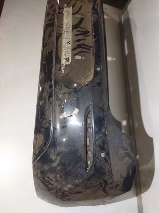 Parachoque BMW série 1 2016 tras