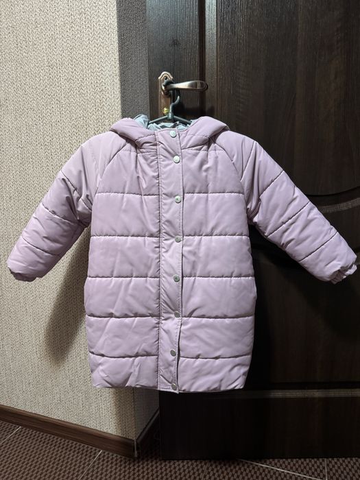 Зимове пальто від lamalooks / куртка / пуховик