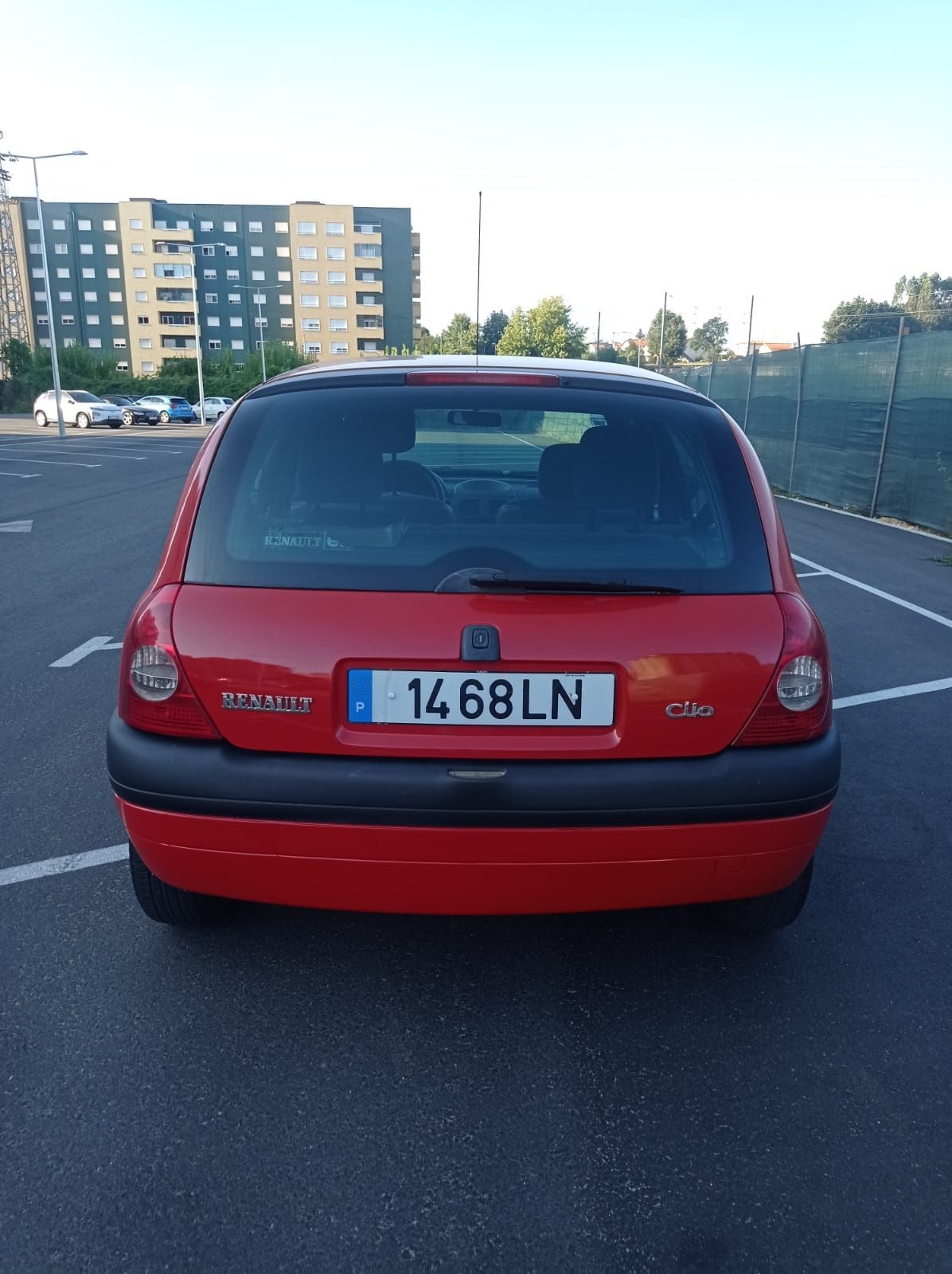 Renault clio 1.2 RN