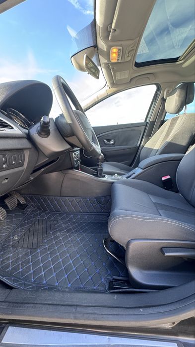 Renault Megane Diesel DCI