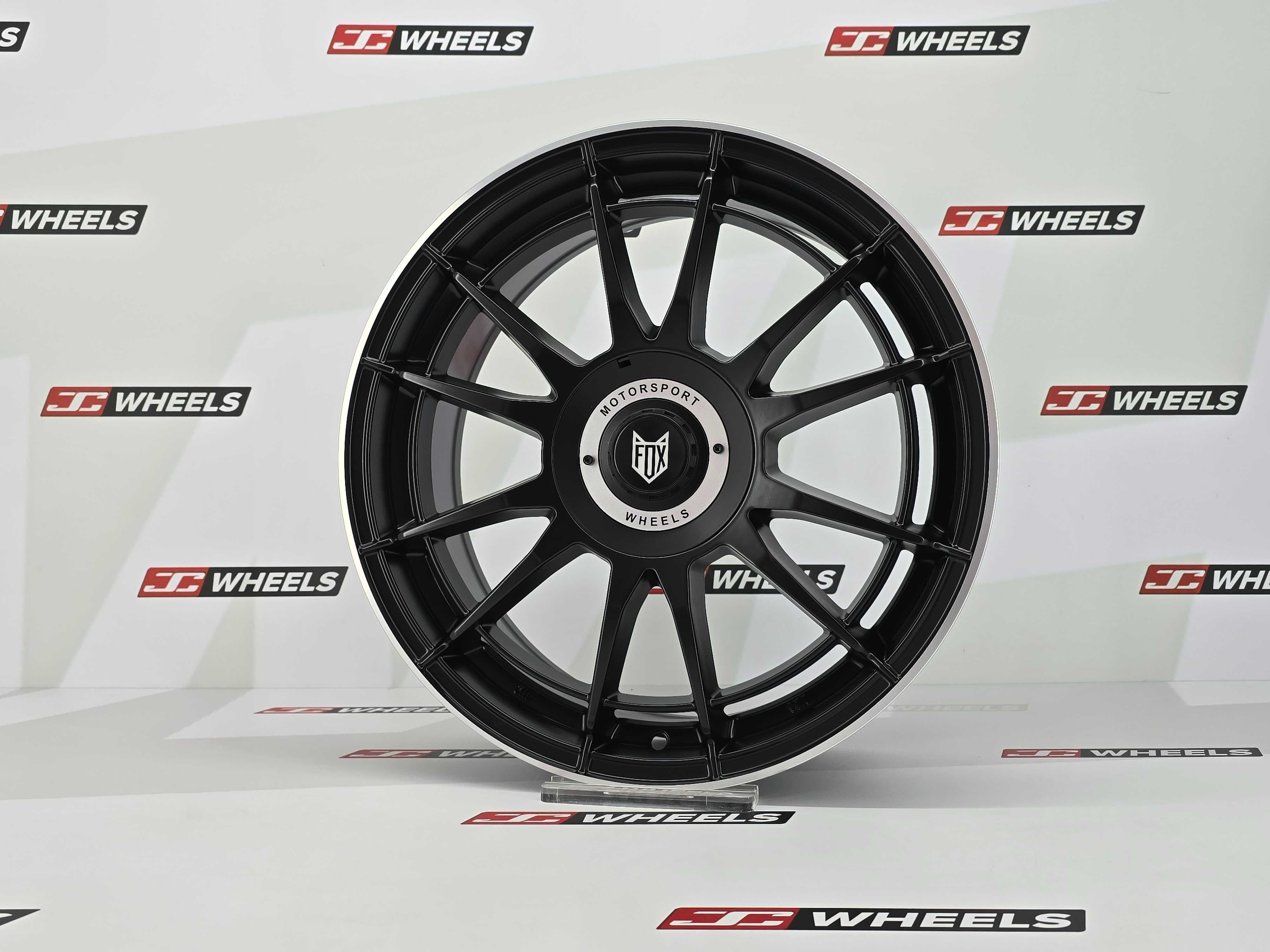 Jantes Fox Vr4 em 17 | 4x100/108