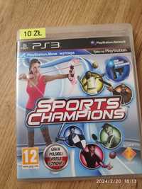 Sports champions na PS3