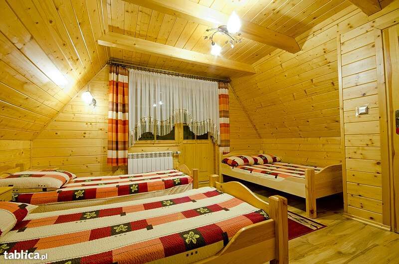 Domki/domek-apartament Zakopane  cena od 450* zł