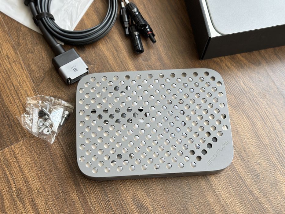 мікроінвертор EcoFlow PowerStream 600W
