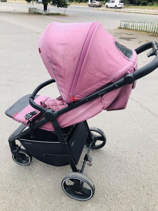 дитячий візочок carrelo bravo