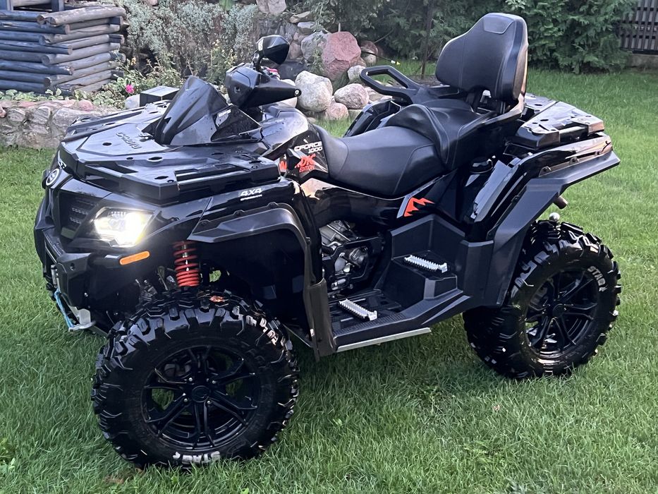Cf moto 1000 75KM Nordic Edition