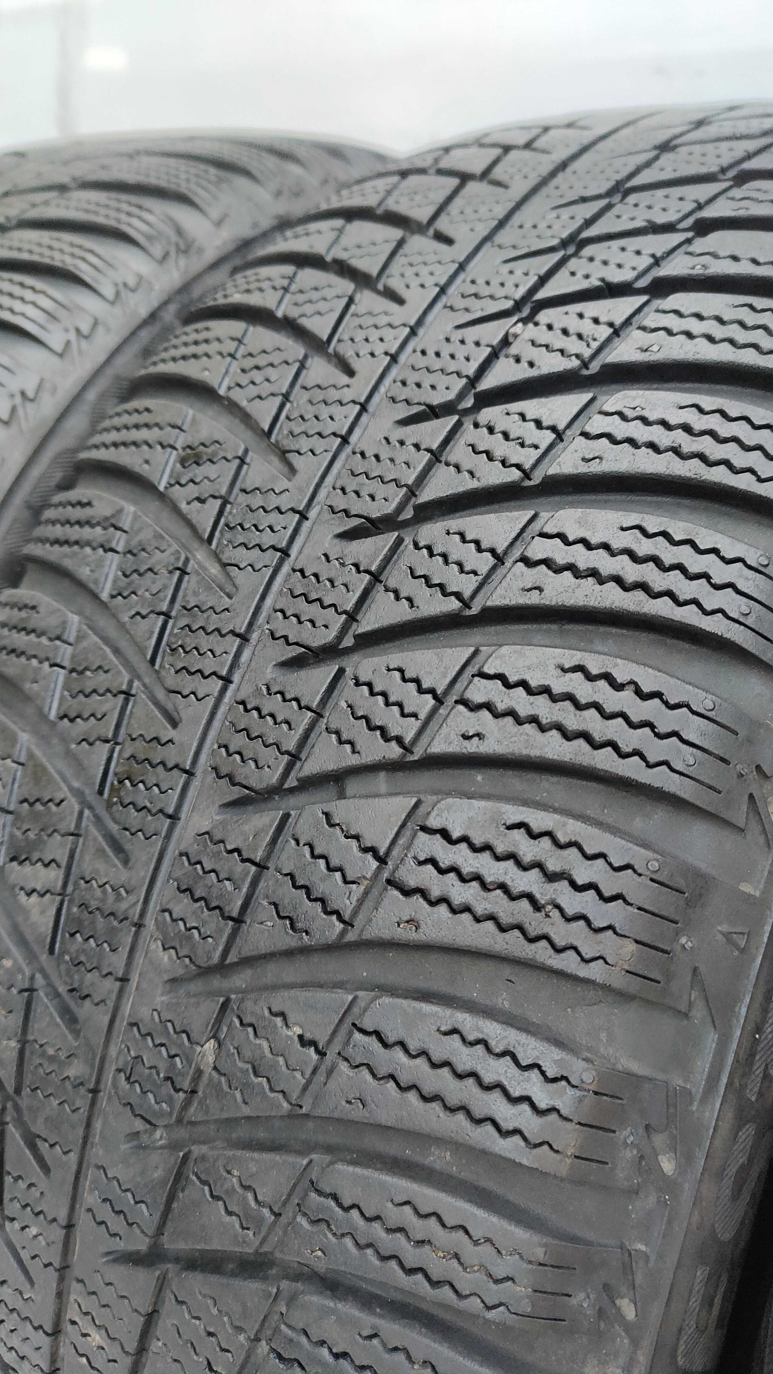 Opony Zimowe 205/55/16 Bridgestone 4szt