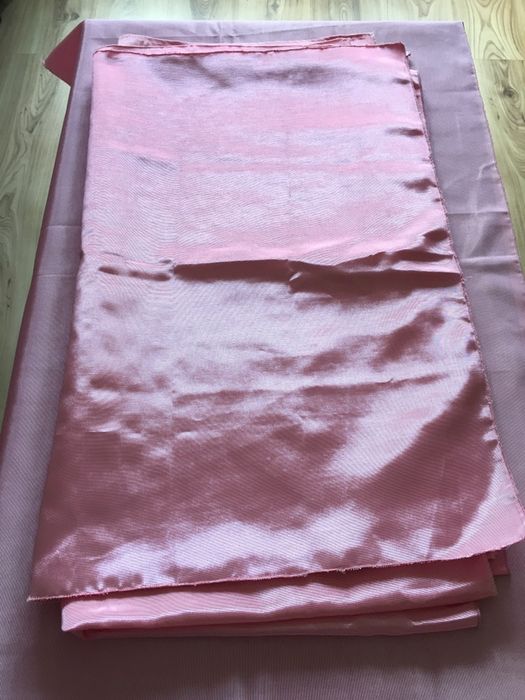 Bieżnik cukierowy róż wesele ślub