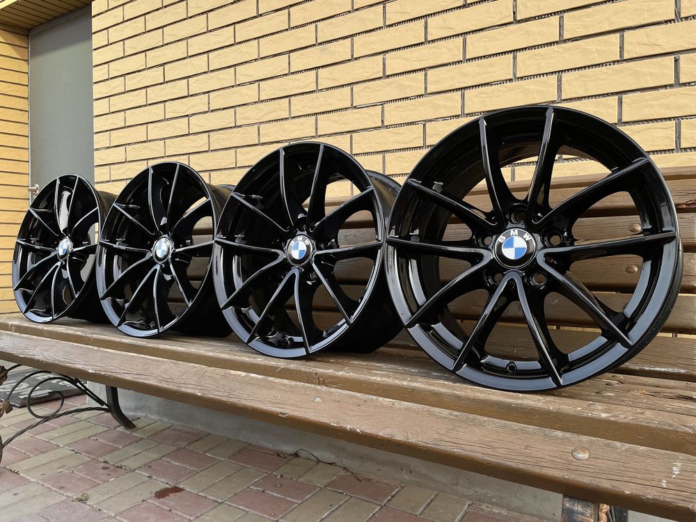 Диски Оригінал R17 5.120 ET32 ЦО72.6 Бмв f30 e90 e46 X3 X1 Т5 Т6
