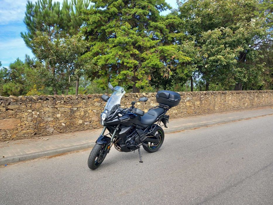 Kawasaki versys 650