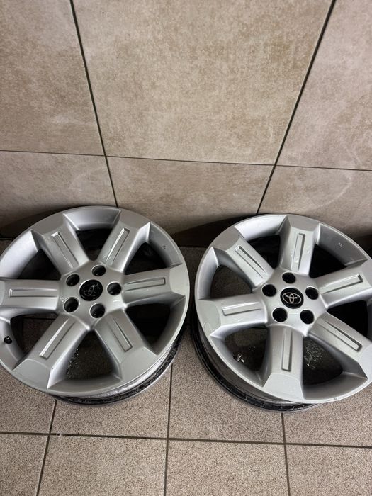 Диски r18 toyota