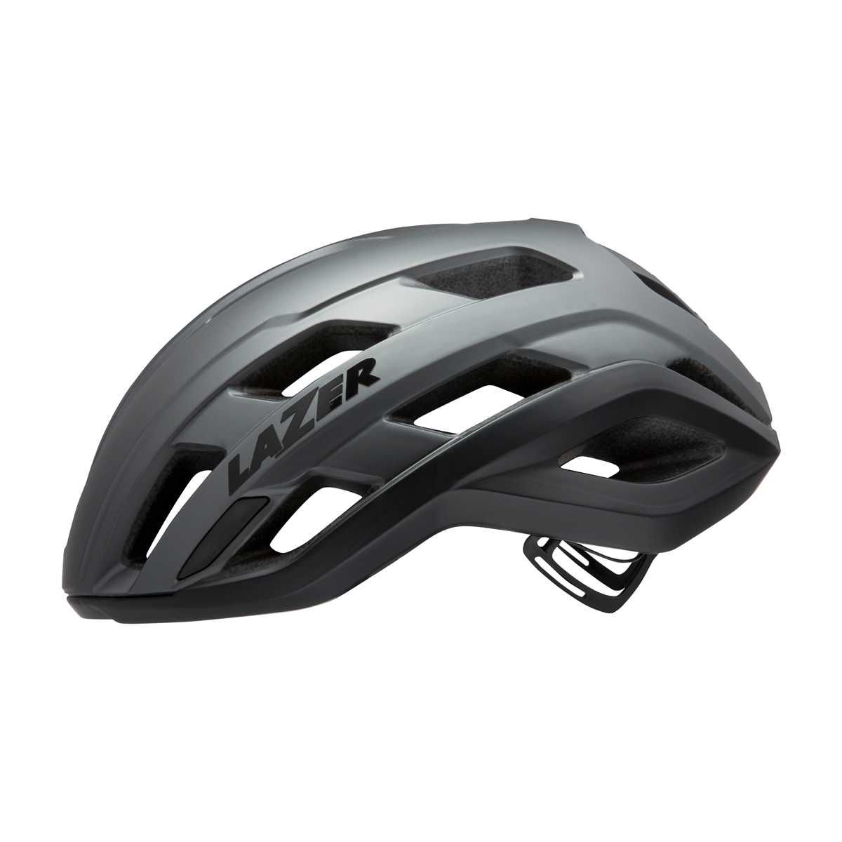 Kask Lazer Strada KinetiCore CE-CPSC Matte Titanium rozm S/M/L