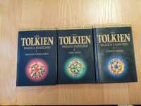 Tolkien, Władca pierścieni t. 1-3
