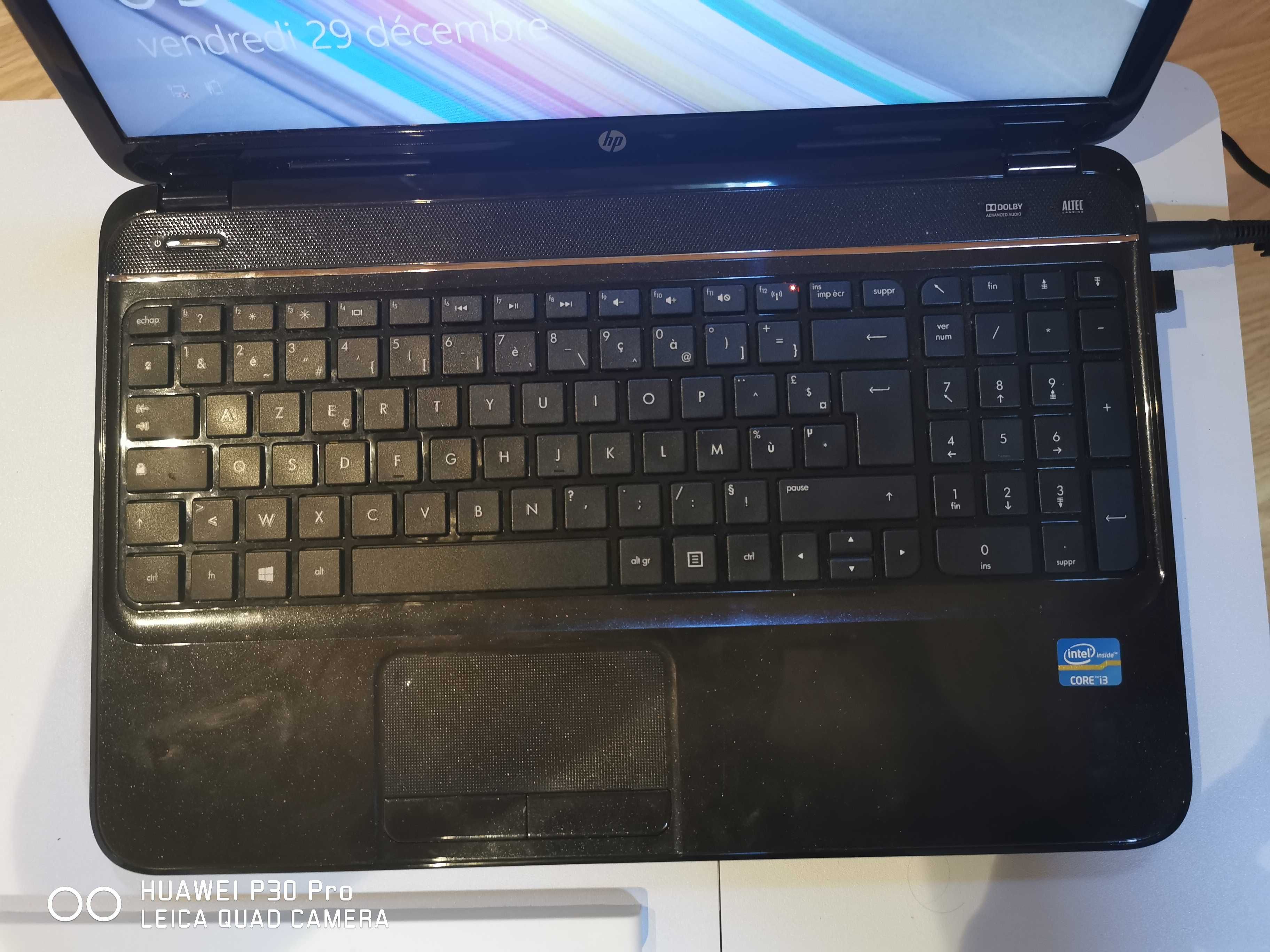 PC Hp como novo intel core i3
