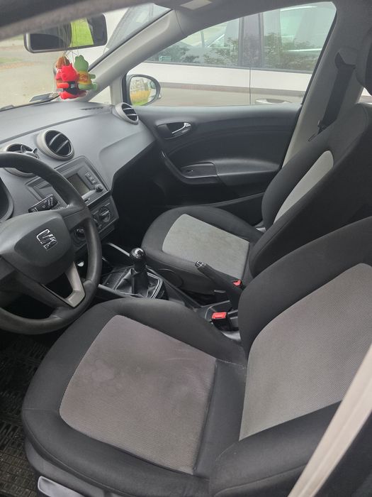 Seat Ibiza 2017r