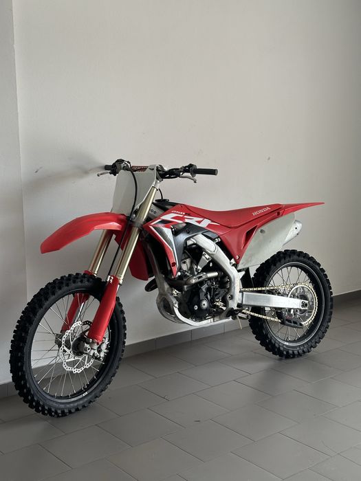 HONDA CRF250R 2021