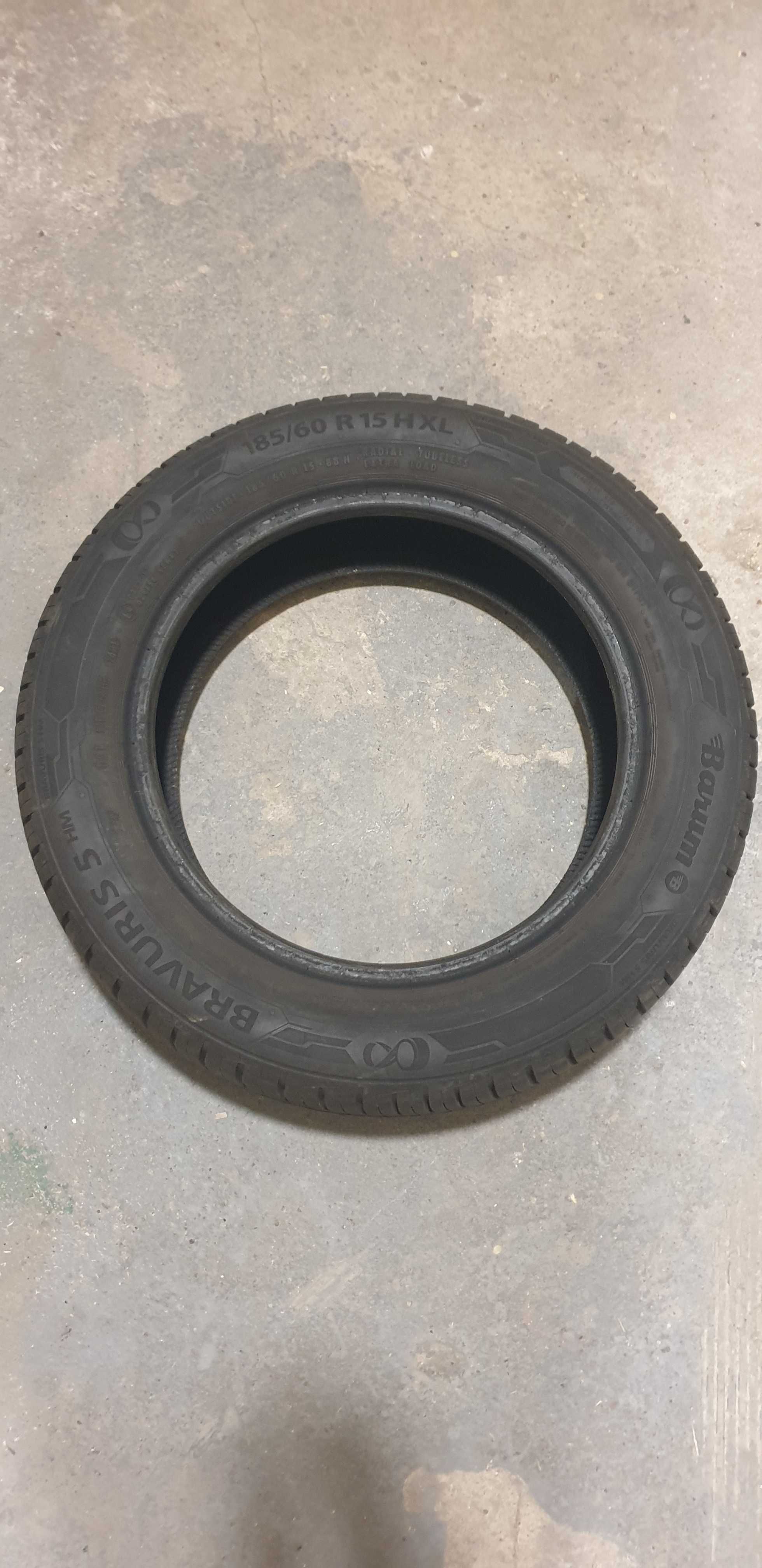 Opony 185/60 R15 letnie