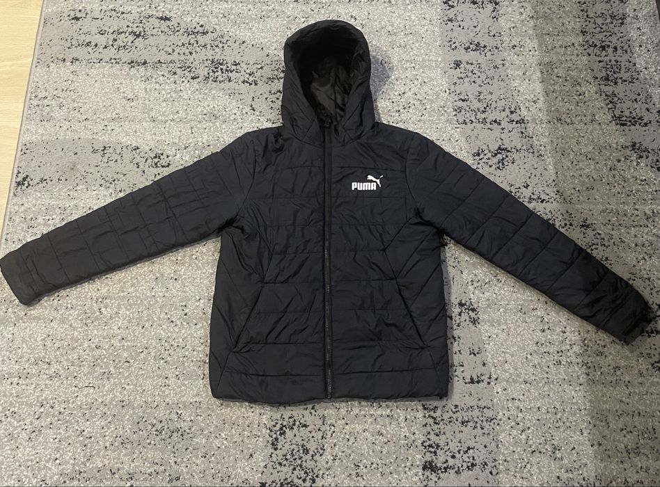 куртка пума б/у.