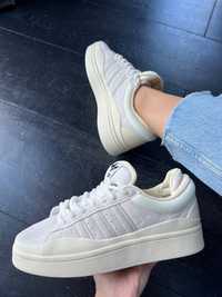 (БЕЗ ПЕРЕДОПЛАТИ) adidas campus 00s унісекс кампус white pink blue