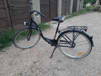 Rower czarny 28" jak nowy, Poznań, Wronki