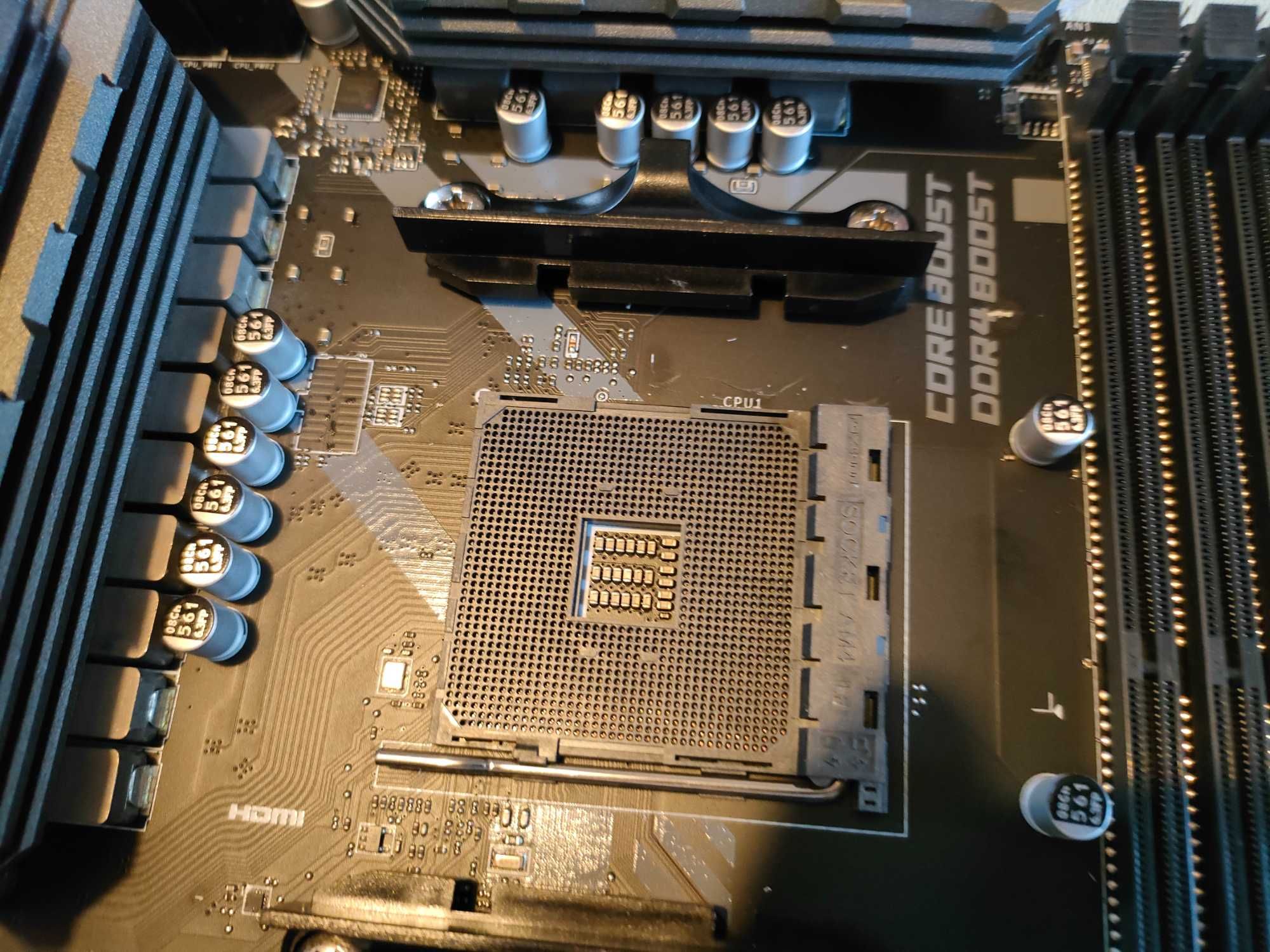 Płyta główna MSI MAG X570 Tomahawk WiFi