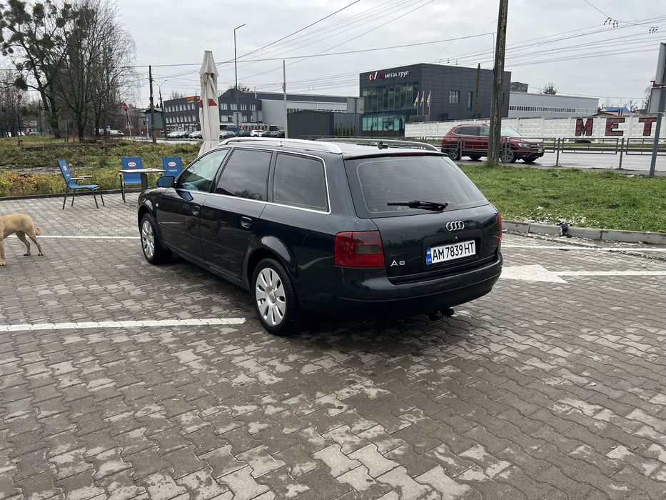 Продам Audi A6 в доброму стані