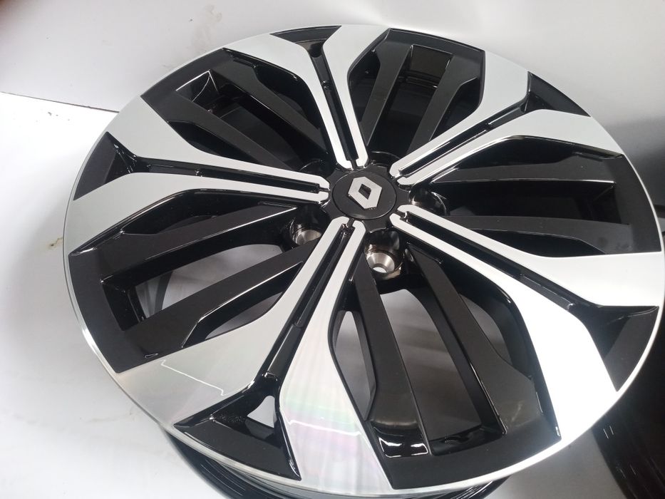 Felgi aluminiowe 18 Renault Austral Megane Talisman