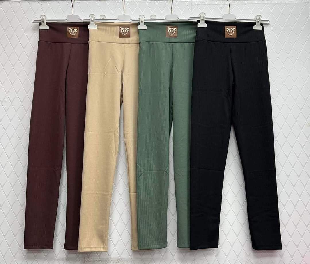 Legginsy pinko czarne M