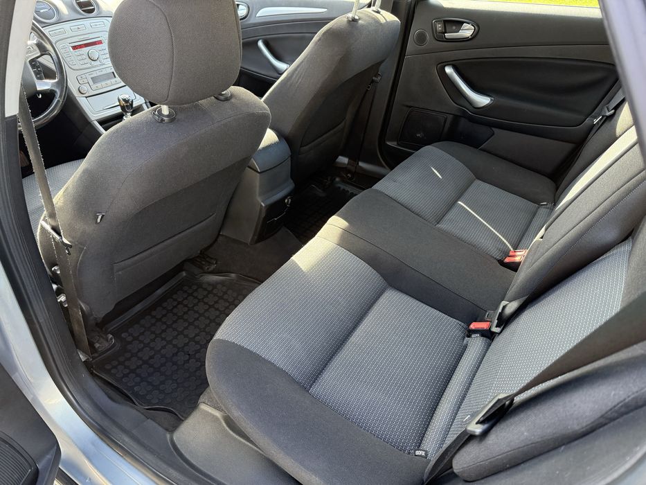 Gord Mondeo MK4 2.0 TDCI
