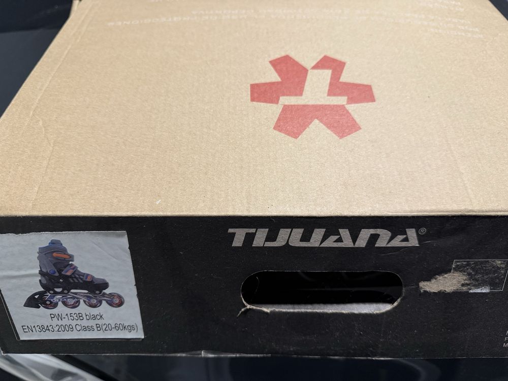 Patins em linha novos crianca unisexo (29-32)