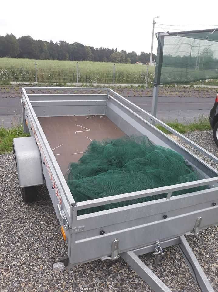 Wypożyczalnia Przyczepki 750kg Dłużyce Lawety 3500kg DMC