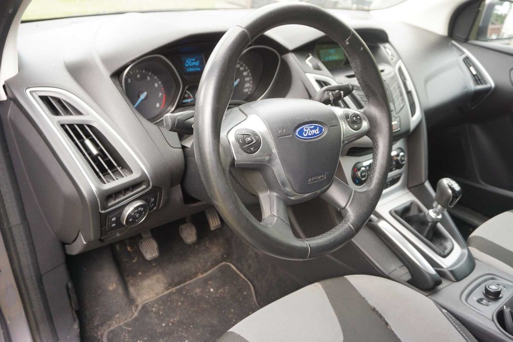 Ford Focus mk3 III silnik 1.0 ecoboost skrzynia koła przód VB Części*