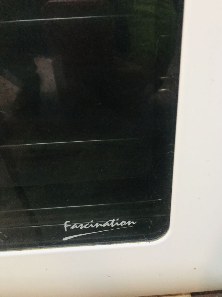 Fogão a gás butano / propano com forno eletrico. Marca Fagor.
